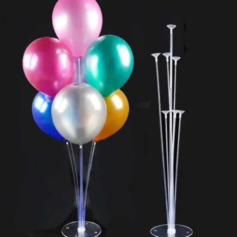 BALON STANDI 7Lİ İNCE