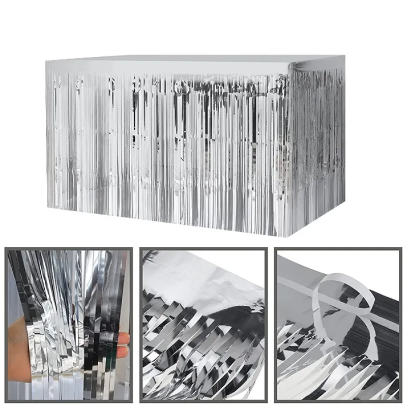 MASA ETEĞİ GÜMÜŞ 