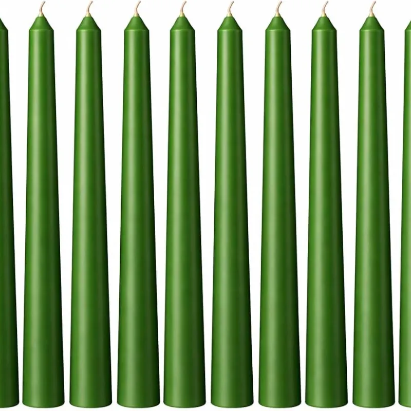 ŞAMDAN MUM 10LU YEŞİL