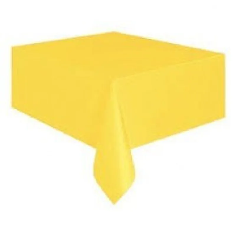 MASA ÖRTÜSÜ SARI