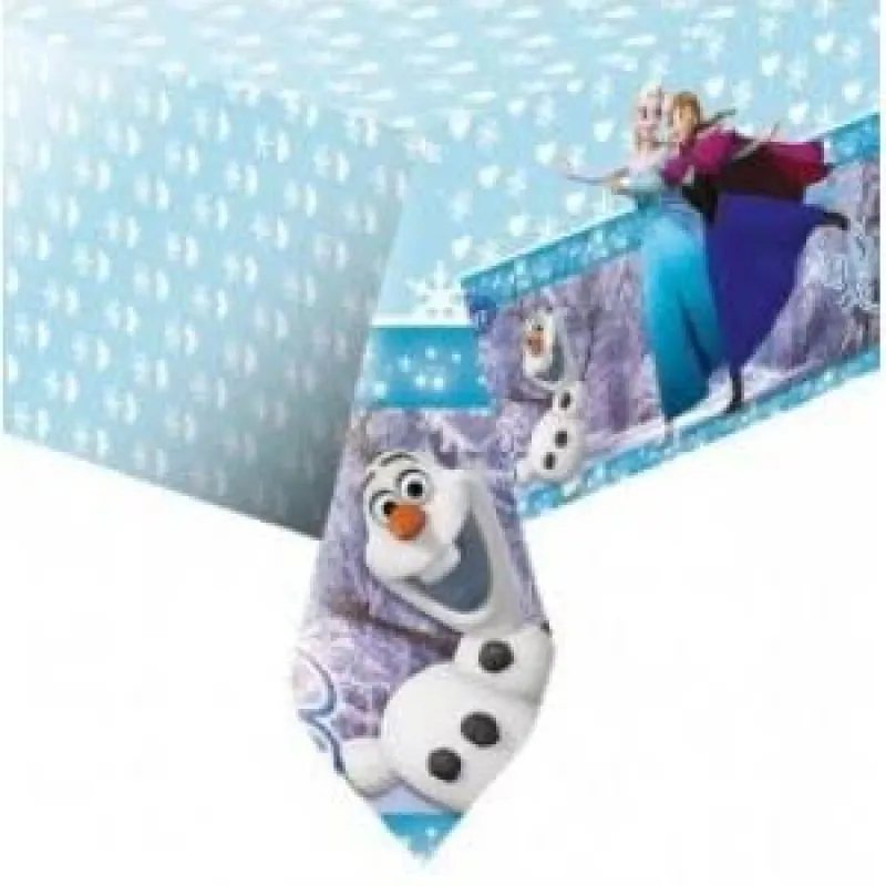 MASA ÖRTÜSÜ FROZEN