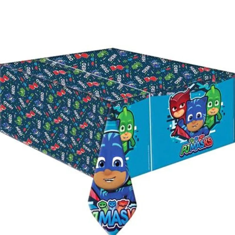 MASA ÖRTÜSÜ PJ MASKS