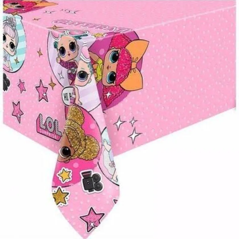 MASA ÖRTÜSÜ LOL BEBEK