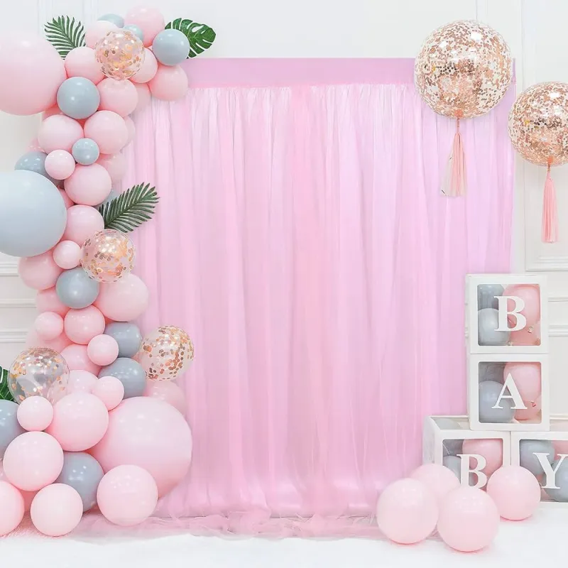 ARKA FON PERDE PEMBE