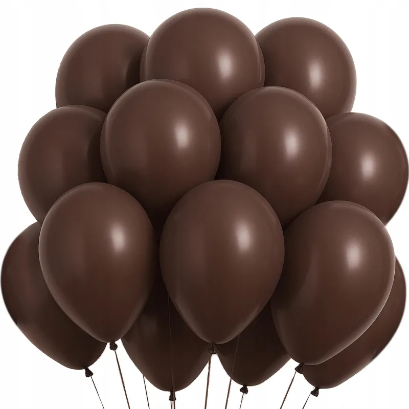 BALON 100LÜ HBK KOYU KAHVE