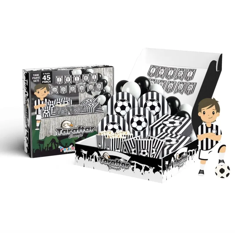 PARTİ SETLERİ BEŞİKTAŞ
