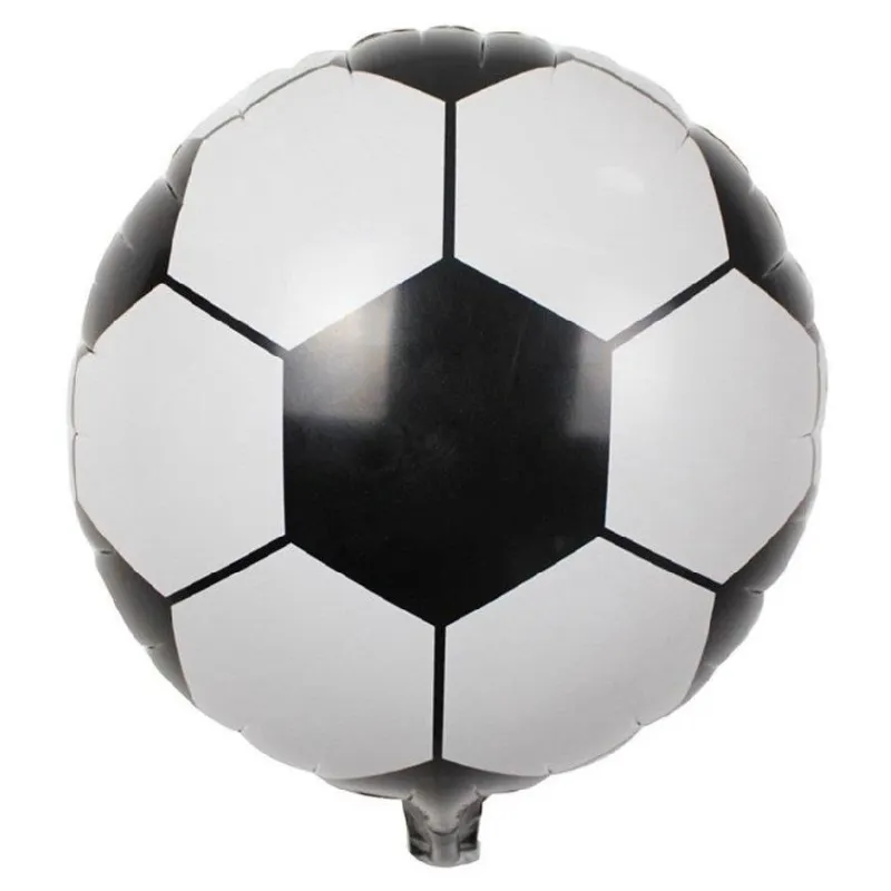 18 İNC YUVARLAK TARAFTAR S-B FOLYO BALON 43*43