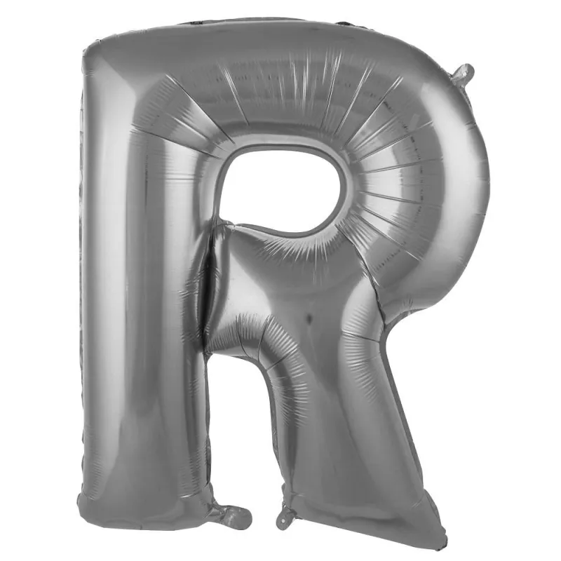 FOLYO BALON 40İNÇ GÜMÜŞ R