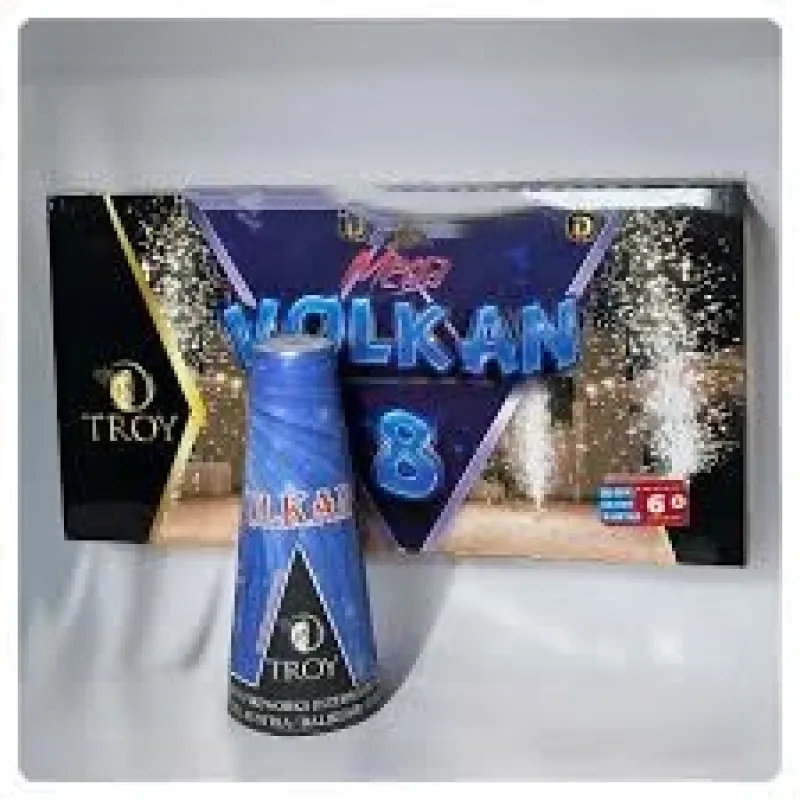 TROY 668 VOLKAN 
