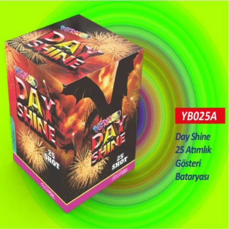 VENÜS 25LİK BATARYA