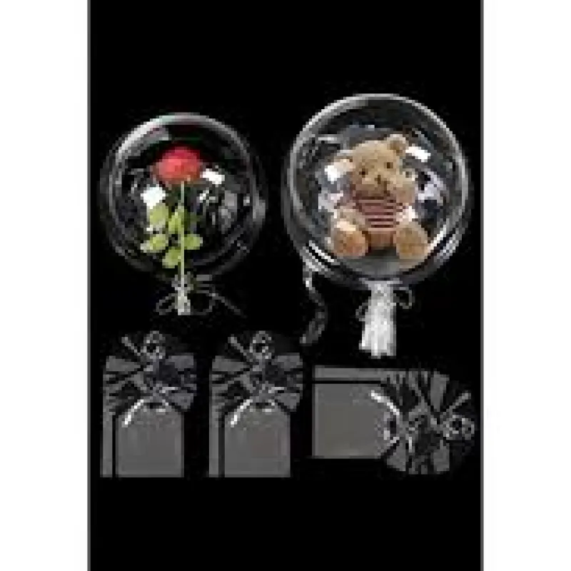 ÇİFT AĞIZLI BOBO BALON