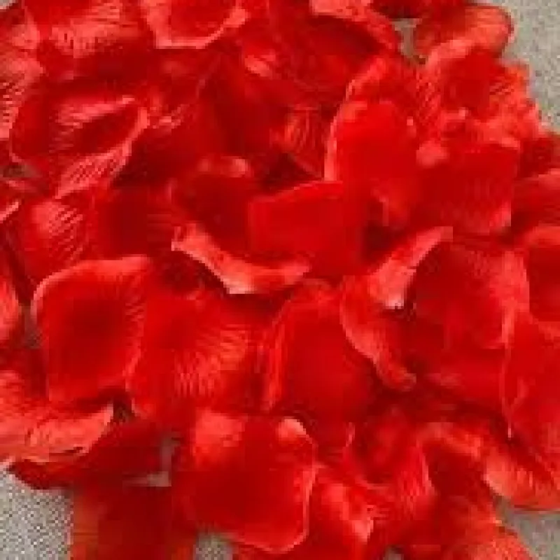 DEKORATİF GÜL YAPRAĞI