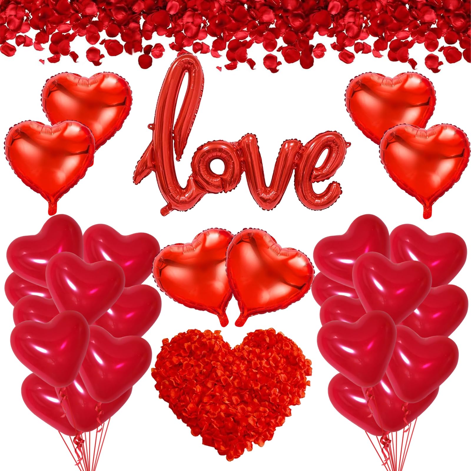 Parti malzemeleri koleksiyonuyla kutlamanızı canlı bir şenliğe dönüştürün; renk ve heyecan dolu bu koleksiyon, partinizi yepyeni bir seviyeye taşıyacak. 